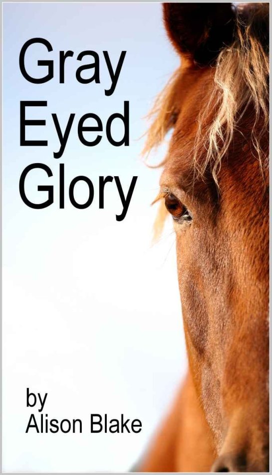 Gray Eyed Glory [Kindle Edition]