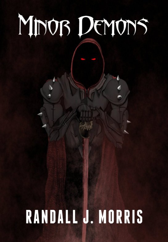 Minor Demons (Heaven and Hell (Book 1)) [Kindle Edition]