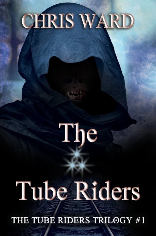 The Tube Riders (The Tube Riders Trilogy #1)