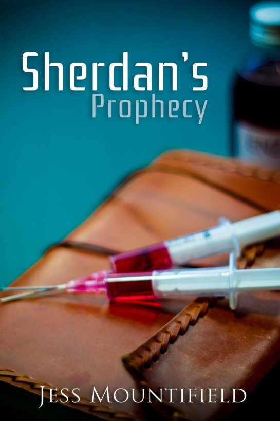 Sherdan's Prophecy [Kindle Edition]