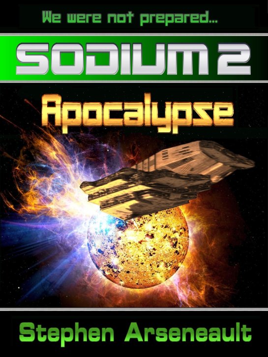 SODIUM:2 Apocalypse [Kindle Edition]