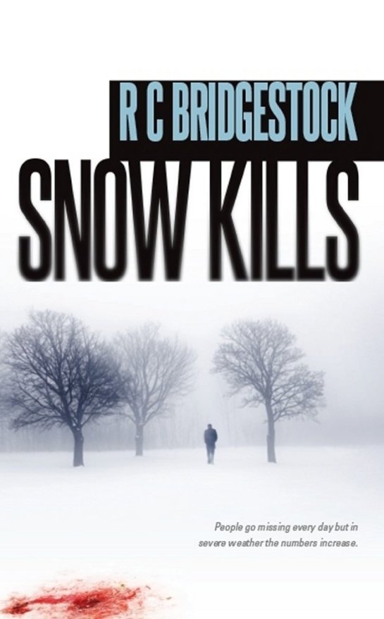 Brrr....put another log on the fire and enjoy this spine tingling thriller.
