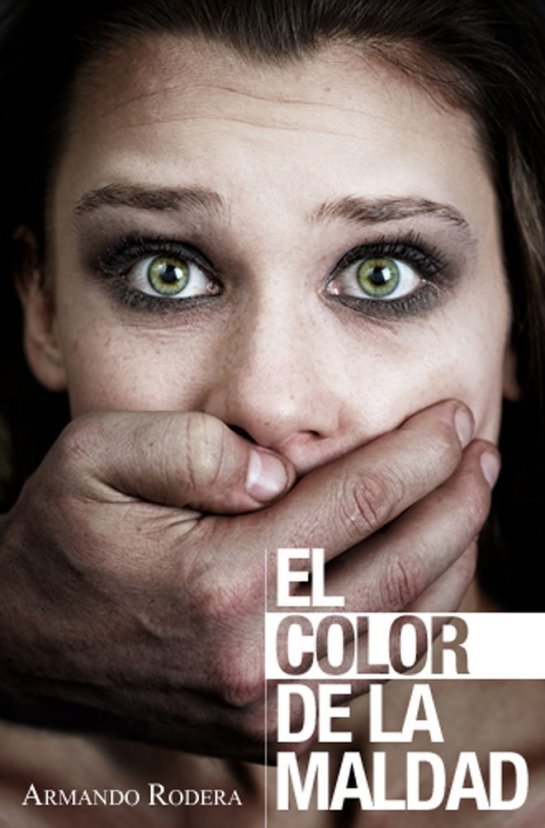 The Color of Evil  - Spanish Edition