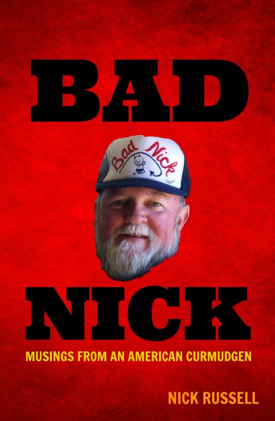 Oh, Nick...You've Been A Very Bad Boy!