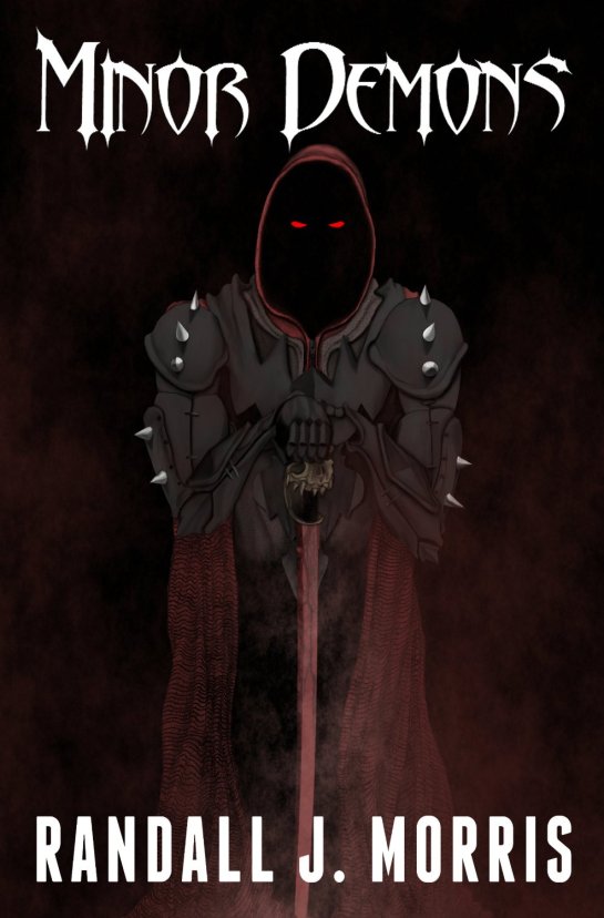 Minor Demons (Heaven and Hell (Book 1)) [Kindle Edition]