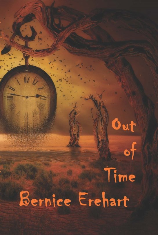 Back In Time to Save The Future...I gotta read this.  