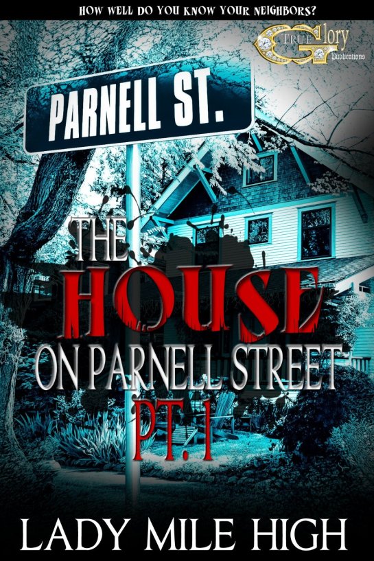 When your past catches up to you...run!  Love this page turner! 