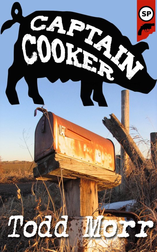 Cooking With Ghost...Yeah, I'm Into That