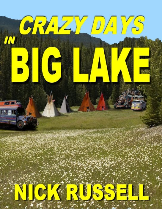 Big Lake...What A Place...Crazy! 