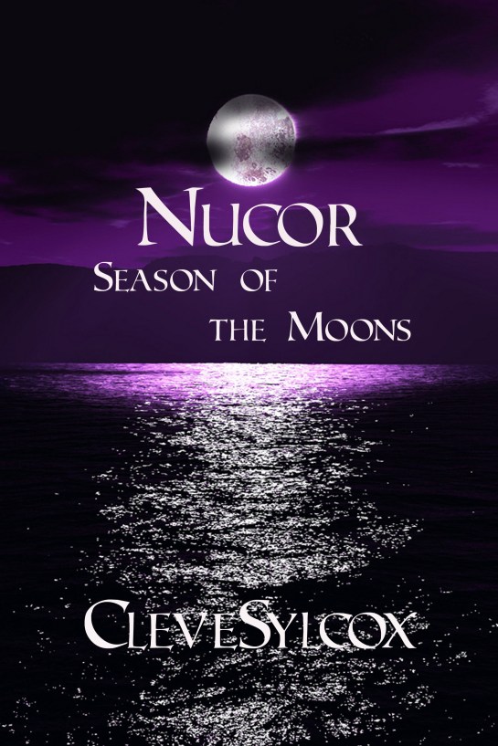 Nucor: Season of the Moons (Volume 1) Paperback – February 