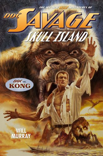 King Kong Lives in this spin tingling story of Skull Island. 
