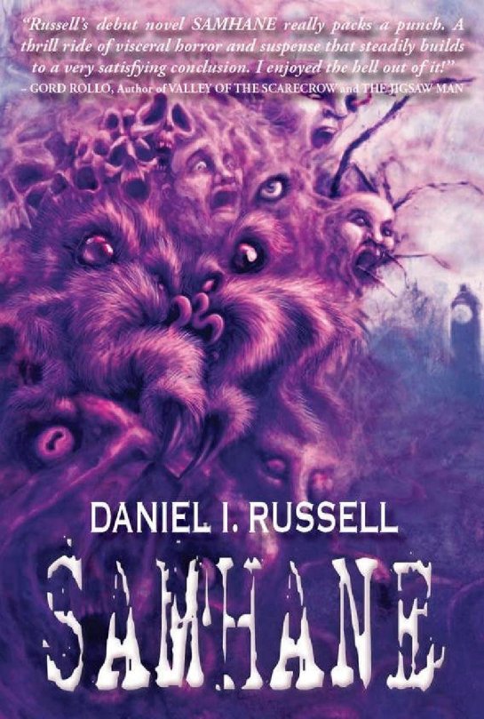 Debut novel...Horror like no other. You won't sleep after reading this. 