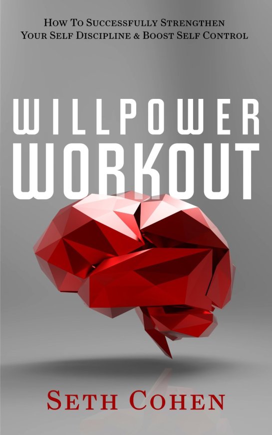 Free today! Will Power....I'm sweating already. Definitely reading this one. 