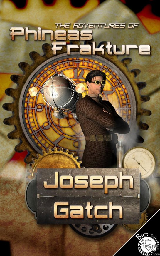 Take a journey like no other into an alternate history...meet Emperor Ulyssess  S. Grant 