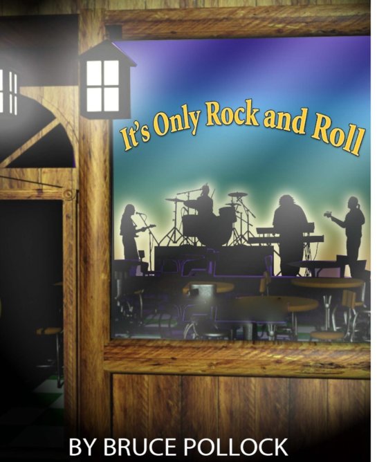 Bilbo went on a journey to there and back again...so does Bruce Pollock. Great Read! 