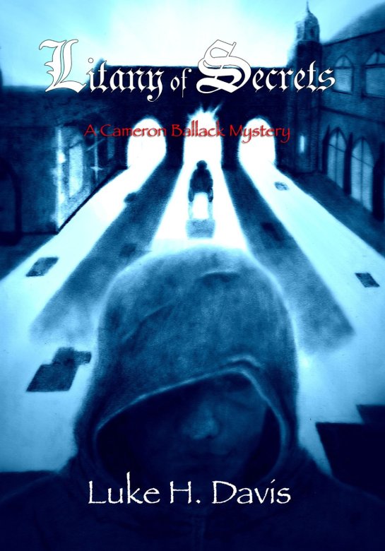 Luke Davis writes a tale of mystery and intrigue which is compelling it leaves you breathless.  