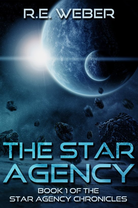 You've been recruited by Star Agency...Don't just sit there, GET MOVING!