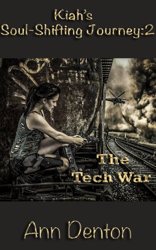 Love Time Travel, especially when it's well written...Must Read!!!