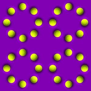moving dots