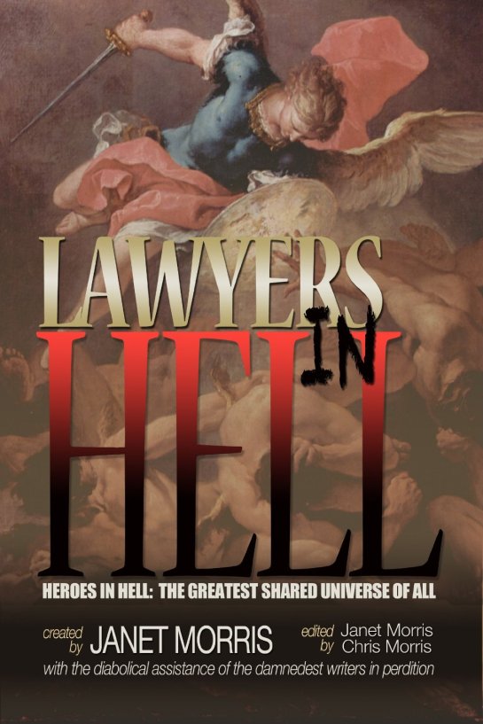 Lawyers in Hell...well it's about time!