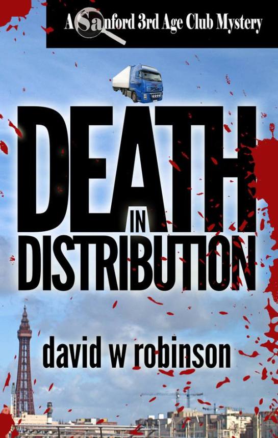 Mail Order Death...Gotta Read It!