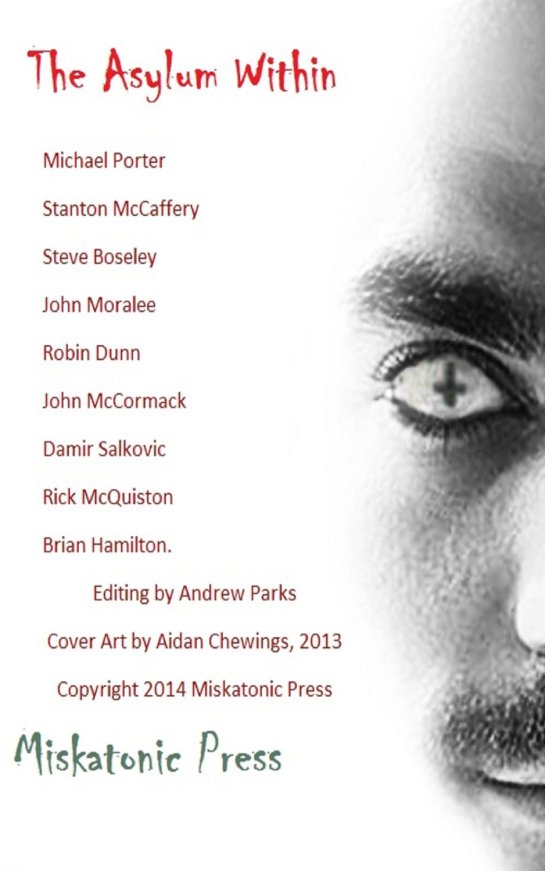 Insane...Crazy you say? What is it that deems one worthy of a straightjacket? The answers are hidden within...read and you'll see.  within 