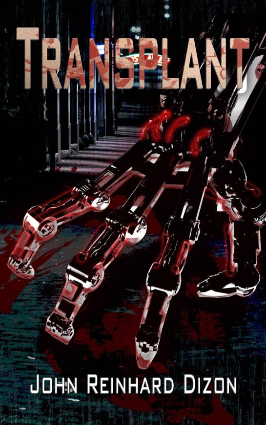 Loose an arm, a leg, even an eye...we can repair you...sure, we have technology!