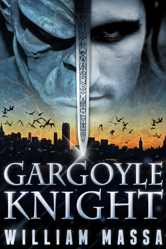 If there is one thing that frightens me...that is Gargoyle's! Must Read!