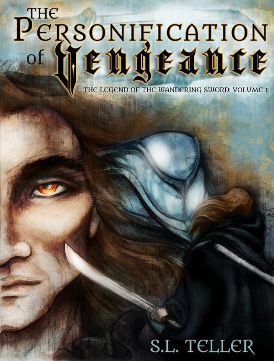 Vengeance, can be a bloody thing... 