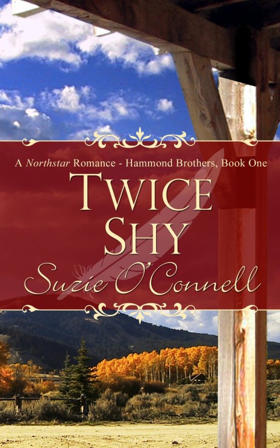 Featured Book of the Week - Twice Shy by Suzie O'Connell 