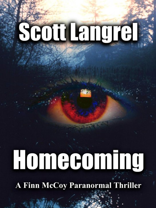 This Weeks Featured Book - Homecoming by Scott Langrel