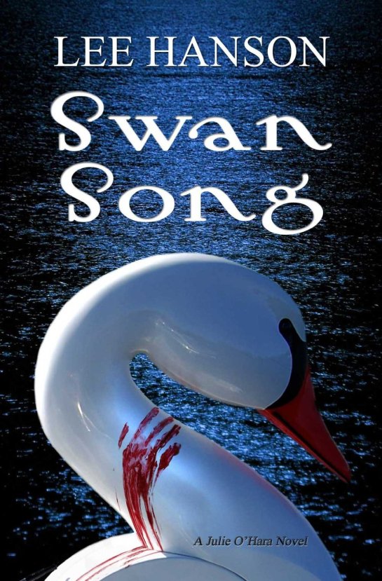 Death in a Swan Boat...Love it!