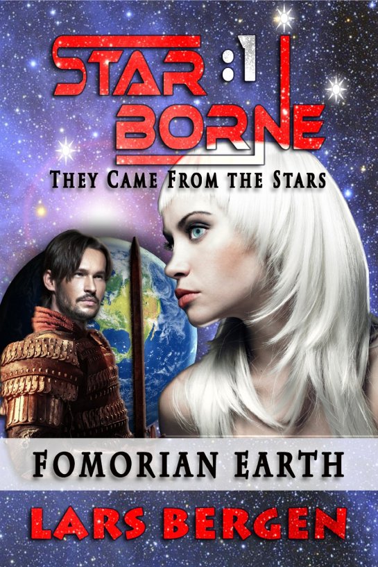 With a mix of Humanoids, Giants, and Aliens what possibly could go wrong...You will love reading this soon to be classic ...Love this author!