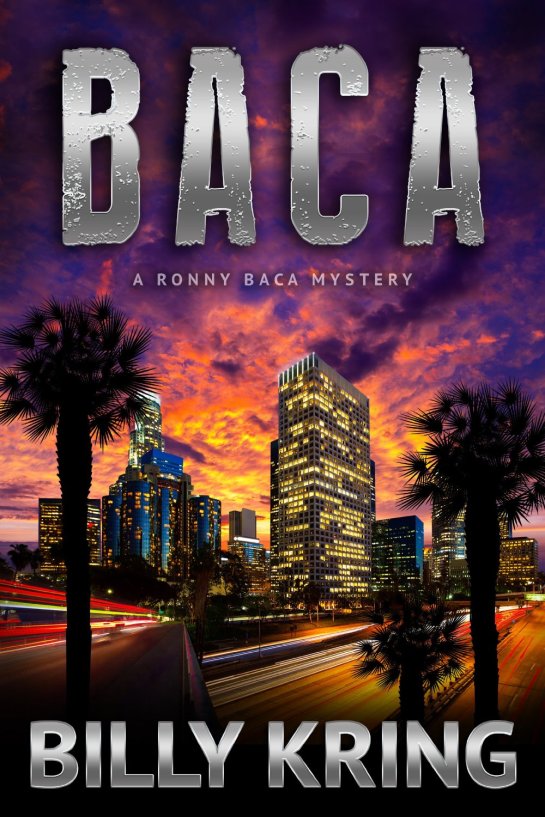 New From Billy Kring...be prepared not to leave your seat for awhile...this page turner has your name written all over it...Love it!