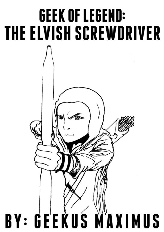 So, you say you can fix a computer...try it with a goblin breathing down your neck! Free June 10th...get yours today!