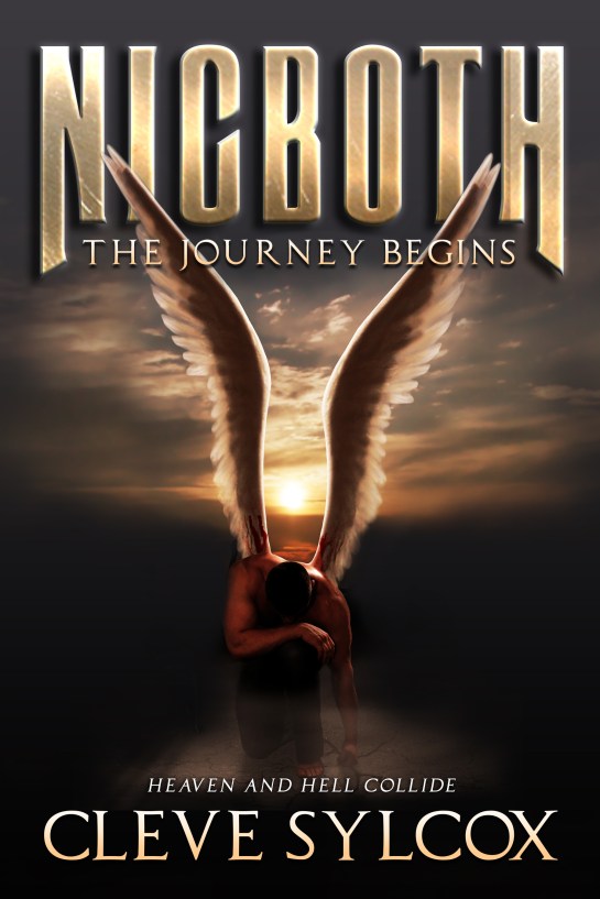 Angels fighting demons, and demons fighting each other, while unusual weather drowns the mid-west....must read!