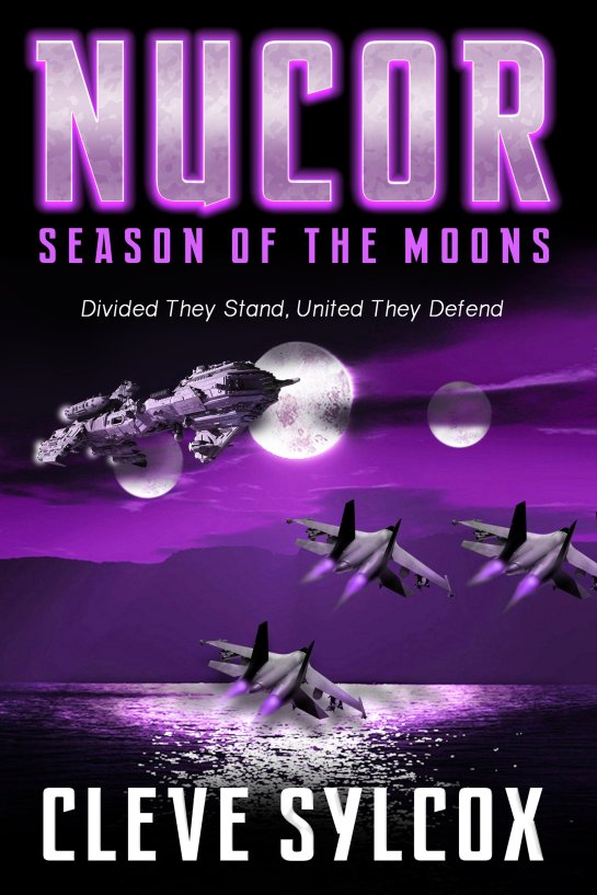 Nucor - Season of the Moons Who Will Survive