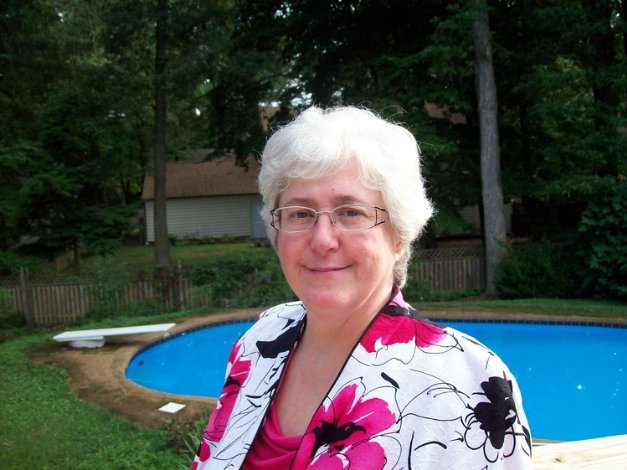 Kathleen Steed, Featured Author of the Week  September 21, 2014