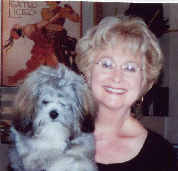 Karen Lee Hanson Featured Author of the Week - 10/26/2014