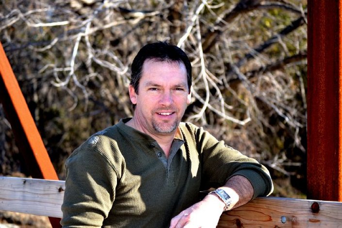 Dale Roberts - Featured Author of the week, November 16th, 2014