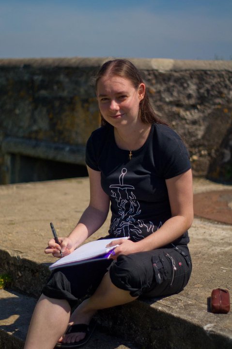 Featured Author of the Week  - Jess Mountifield 01/11/2014